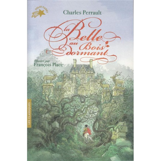 LA BELLE AU BOIS DORMANT