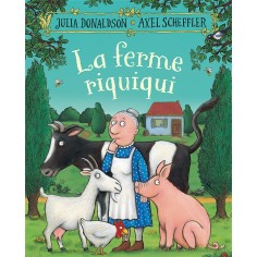 LA FERME RIQUIQUI