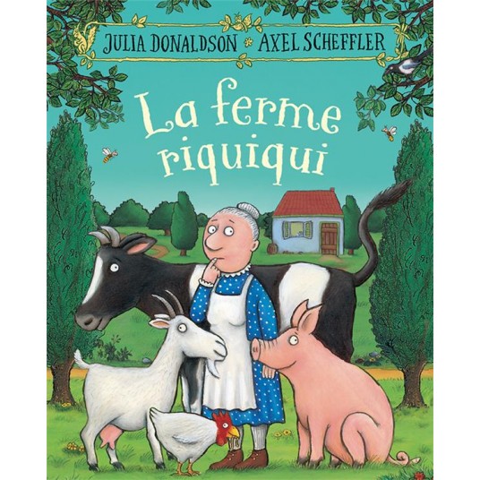 LA FERME RIQUIQUI