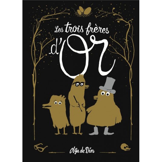 LES TROIS FRERES D'OR