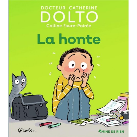LA HONTE
