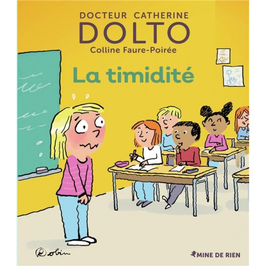 LA TIMIDITE