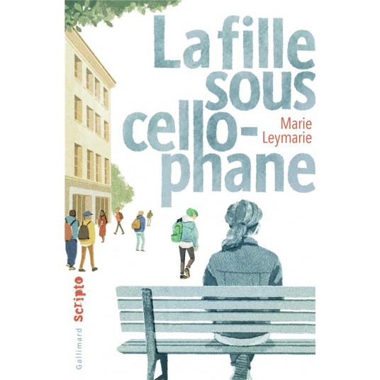 LA FILLE SOUS CELLOPHANE