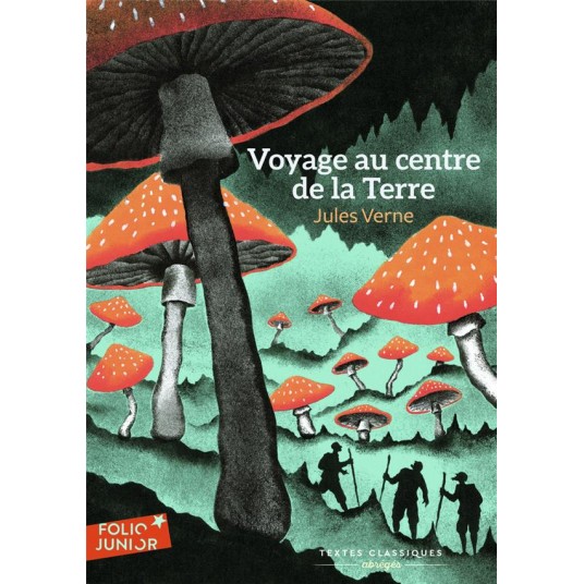 VOYAGE AU CENTRE DE LA TERRE