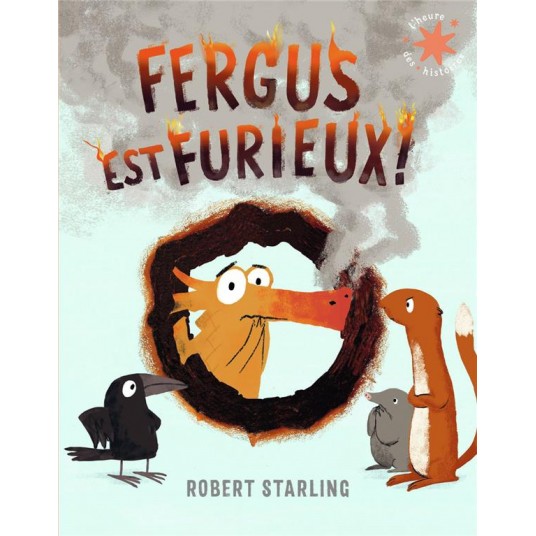 FERGUS EST FURIEUX !