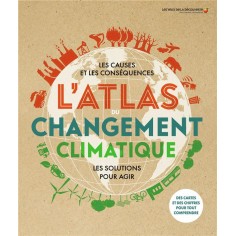 L'ATLAS DU CHANGEMENT CLIMATIQUE
