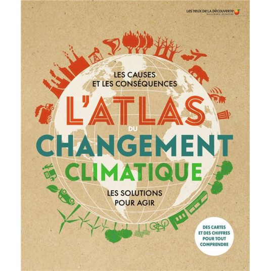 L'ATLAS DU CHANGEMENT CLIMATIQUE