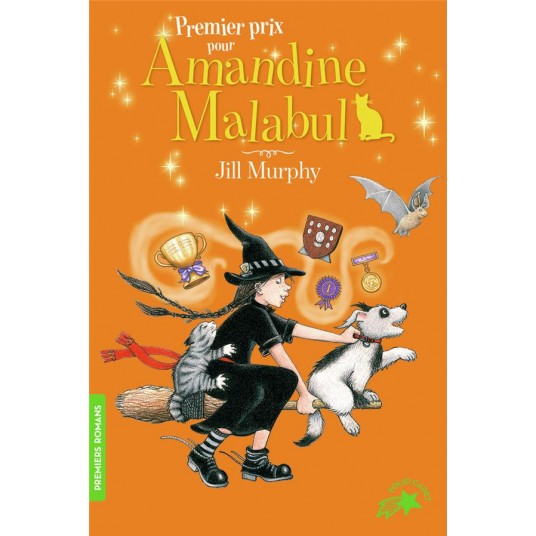 PREMIER PRIX POUR AMANDINE MALABUL