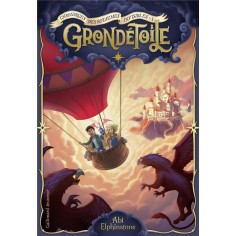 CHRONIQUES DES ROYAUMES INVISIBLES - T01 - GRONDETOILE