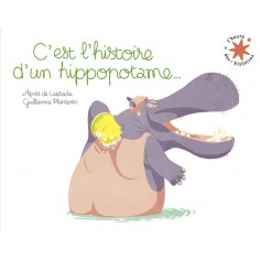 C'EST L'HISTOIRE D'UN HIPPOPOTAME...