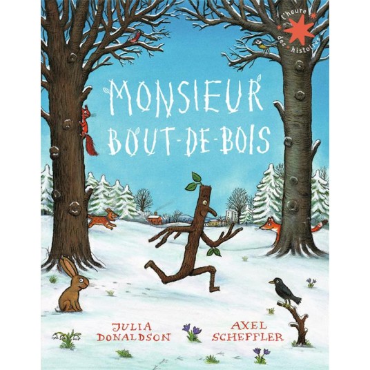 MONSIEUR BOUT-DE-BOIS