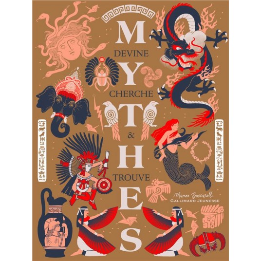 DEVINE CHERCHE ET TROUVE MYTHES