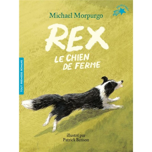 REX, LE CHIEN DE FERME