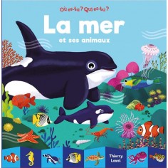 LA MER ET SES ANIMAUX
