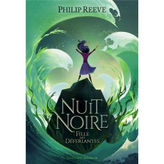NUIT NOIRE - VOL01 - FILLE DES DEFERLANTES