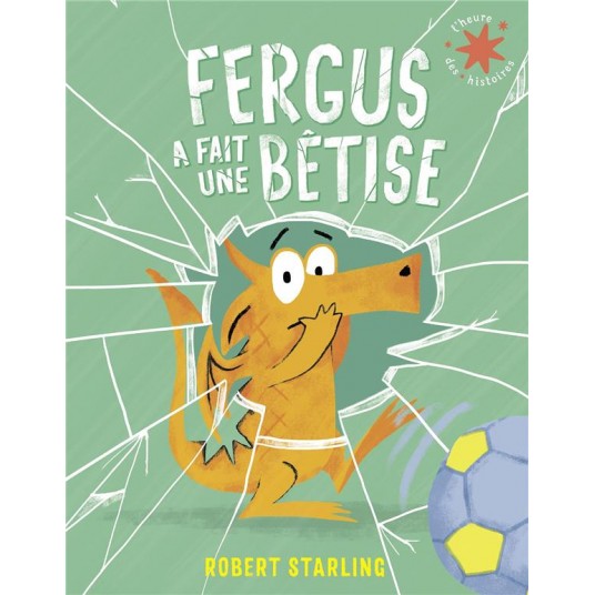 FERGUS A FAIT UNE BETISE