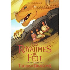 LES ROYAUMES DE FEU - LEGENDES - TUEURS DE DRAGONS
