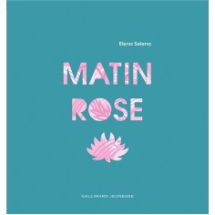 MATIN ROSE - LIVRE POP-UP