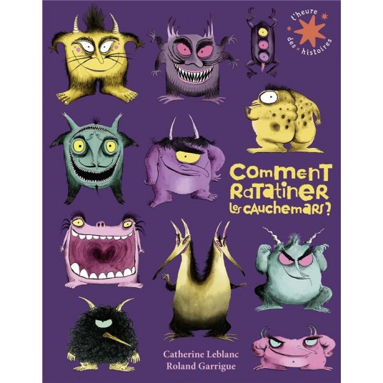 COMMENT RATATINER LES CAUCHEMARS ?