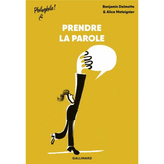 PRENDRE LA PAROLE