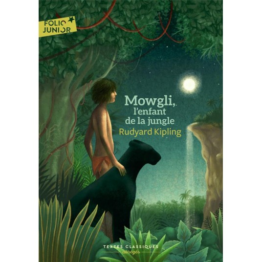 MOWGLI, L'ENFANT DE LA JUNGLE