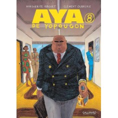 AYA DE YOPOUGON - VOL08