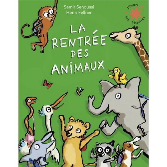 LA RENTREE DES ANIMAUX