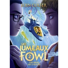 LES JUMEAUX FOWL - VOL02 - LEURS ENNEMIS VONT LE REGRETTER