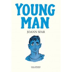 YOUNG MAN - LES CARNETS DE JOANN SFAR (1992-2000)