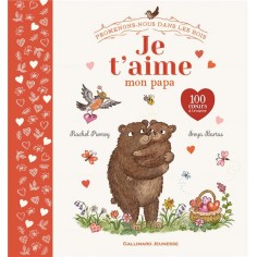 PROMENONS-NOUS DANS LES BOIS - JE T'AIME MON PAPA - 100 COEURS A TROUVER PROMENONS-NOUS DANS LES BOIS - JE T'AIME MON PAPA - 100 COEURS A TROUVER