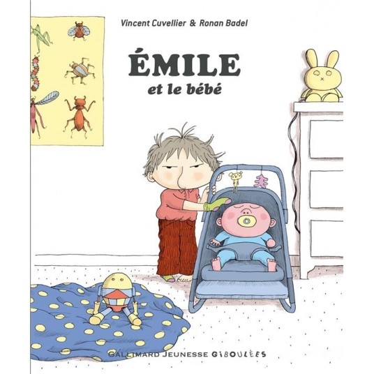 EMILE ET LE BEBE