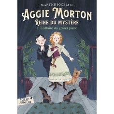 AGGIE MORTON REINE DU MYSTERE - VOL01 - L'AFFAIRE DU GRAND PIANO AGGIE MORTON REINE DU MYSTERE - VOL01 - L'AFFAIRE DU GRAND PIANO