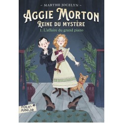 AGGIE MORTON REINE DU MYSTERE - VOL01 - L'AFFAIRE DU GRAND PIANO