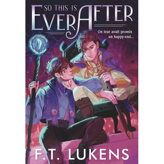 SO THIS IS EVER AFTER