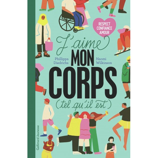 J'AIME MON CORPS (TEL QU'IL EST)