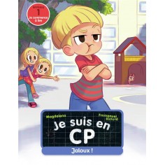 JE SUIS EN CP - T29 - JALOUX ! - NIVEAU 1