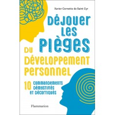 DEJOUER LES PIEGES DU DEVELOPPEMENT PERSONNEL - 10 COMMANDEMENTS DEMYSTIFIES ET DECORTIQUES