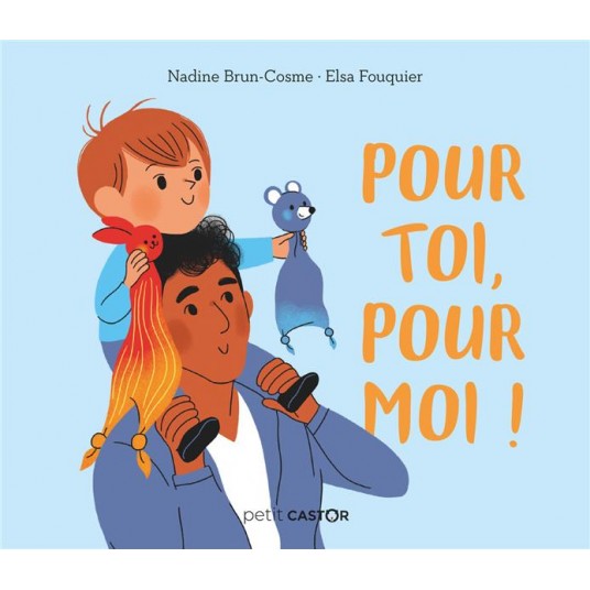 PETIT CASTOR - POUR TOI, POUR MOI !