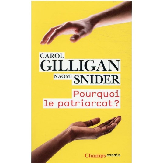 POURQUOI LE PATRIARCAT ?