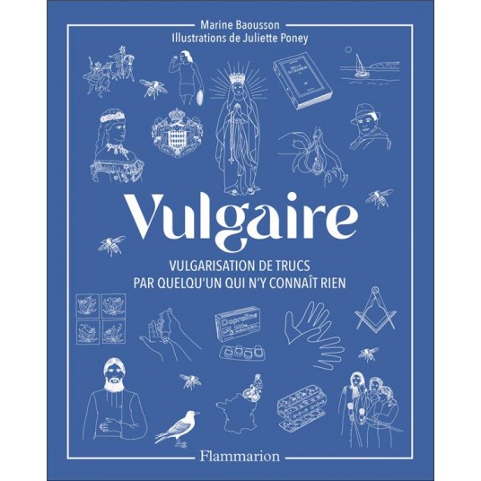 VULGAIRE - VULGARISATION DE TRUCS PAR QUELQU'UN QUI N'Y CONNAIT RIEN