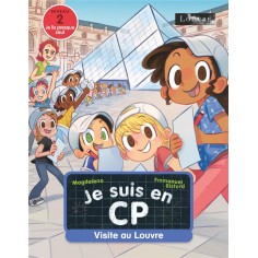 JE SUIS EN CP - T31 - VISITE AU LOUVRE - NIVEAU 2