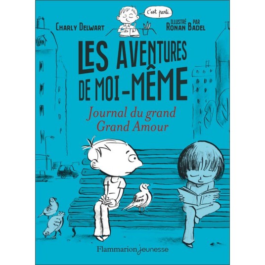 LES AVENTURES DE MOI-MEME - JOURNAL DU GRAND GRAND AMOUR