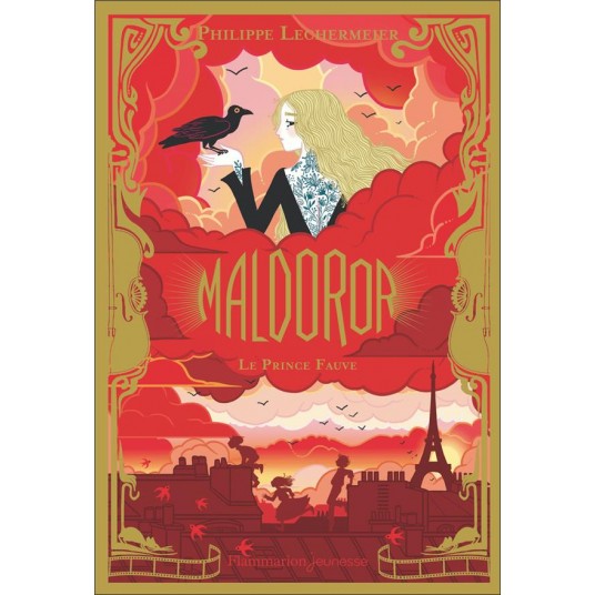 MALDOROR - VOL02 - LE PRINCE FAUVE