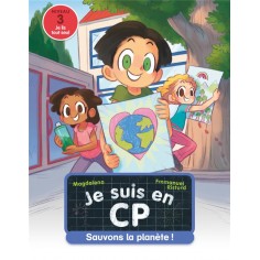 JE SUIS EN CP - T33 - SAUVONS LA PLANETE ! - NIVEAU 3