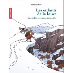 LES ENFANTS DE LA LOUVE - VOL03 - LA VALLEE DES MAMMOUTHS