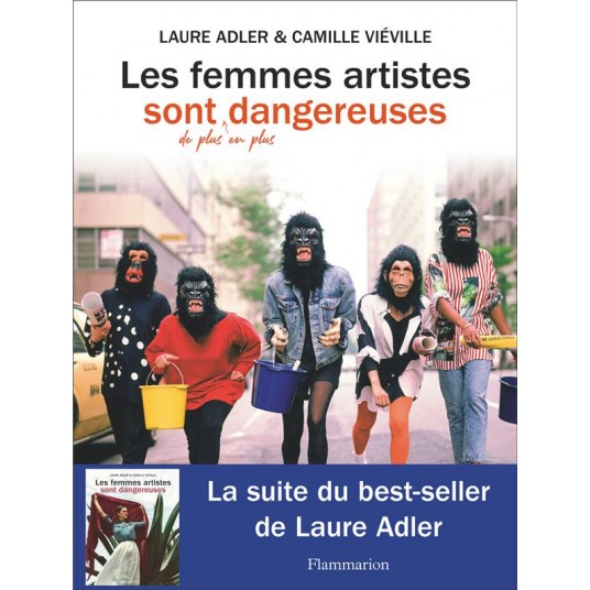 LES FEMMES ARTISTES SONT DE PLUS EN PLUS DANGEREUSES