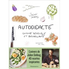 AUTODIDACTE - CUISINE SENSIBLE ET BIENVEILLANTE