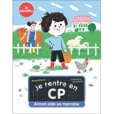 JE RENTRE EN CP - T15 - AIMAD AIDE SA MARRAINE