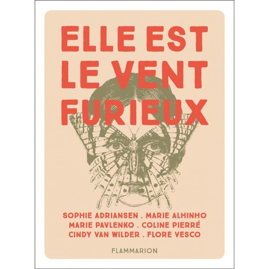 ELLE EST LE VENT FURIEUX