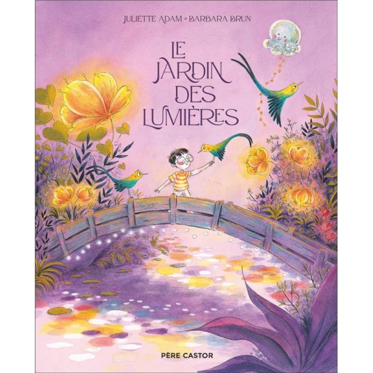 LE JARDIN DES LUMIERES